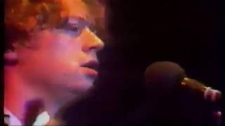 Video thumbnail of "The Sound - Missiles (Live at No Nukes 1982)"