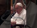 #PapaFrancisco "El capital más importante es el espiritual"
