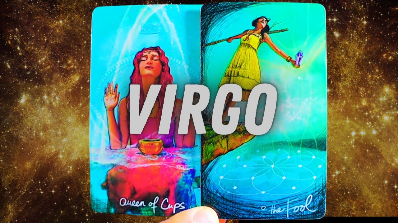 VIRGO THEY HAD NO IDEA😯 YOU WOULD LET THEM WALK AWAY🚶WITHOUT A FIGHT NOW, THEY WANT U BACK‼️😳