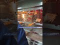 Commercial Charcoal Chicken Rotisserie Barbecue Machine Brazilian Grill Machine Charcoal