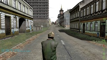 DayZ - Fusion Varkgard -  Episode 1