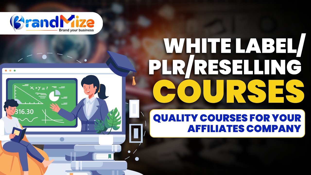 How To Get Quality Courses For Your Affiliate Marketing Company | White ...
