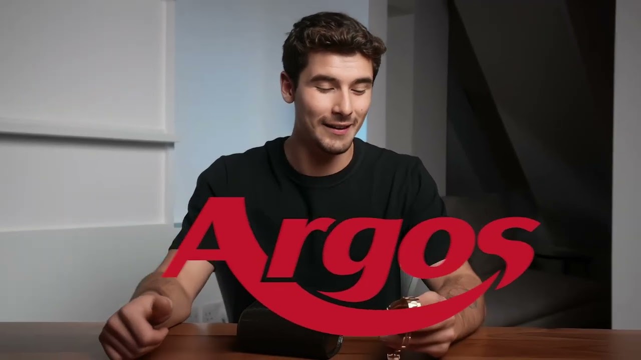 iman gadzhi's favorite watch