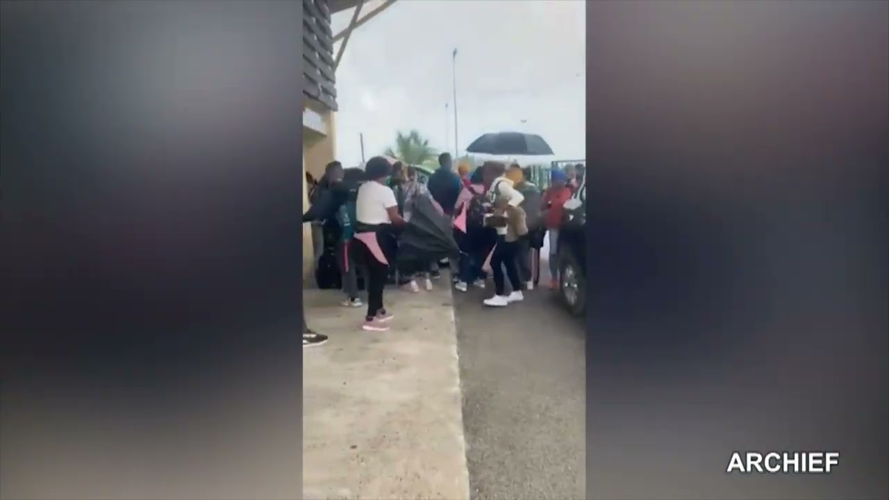 Vreemdelingen leggen druk op Surinaamse samenleving