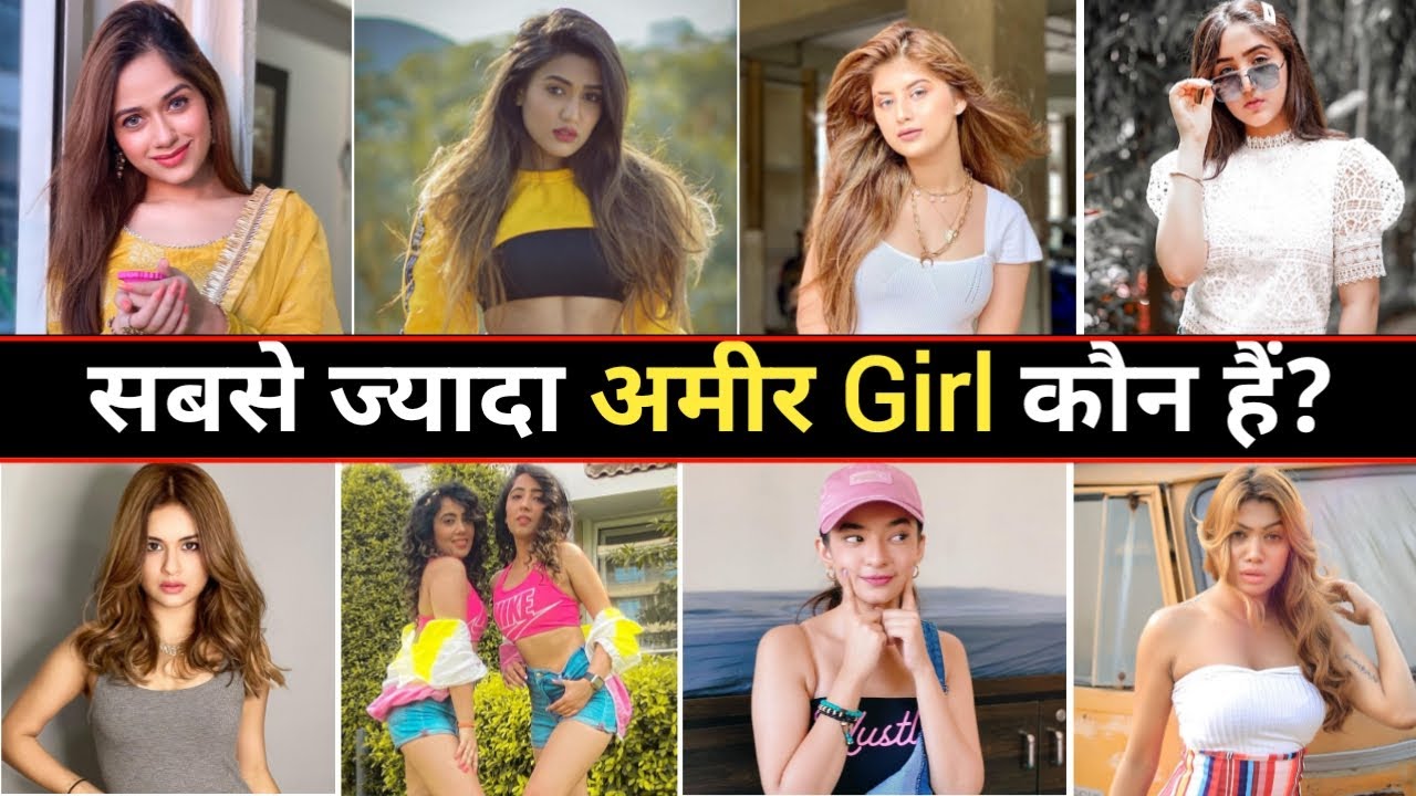 WHO IS THE TOP 10 RICHEST GIRLS INSTAGRAM INFLUENCERS ? | ANUSHKA SEN,JANNAT  ZUBAIR MONTHLY INCOME ? : DOWNLOAD VIDEO IN MP3, M4A, WEBM, MP4, 3GP ETC |  
