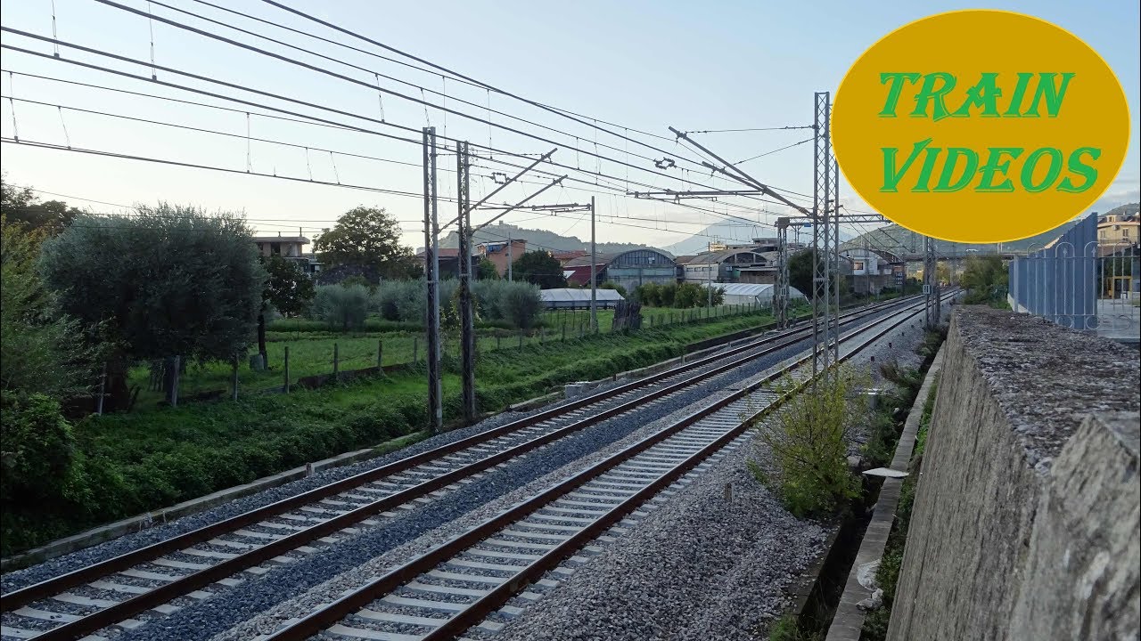 Linea a monte del Vesuvio Località Nocera Superiore YouTube Linea a monte del Vesuvio Località Nocera Superiore YouTube