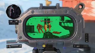 This Sniper is a Hitmarker Machine