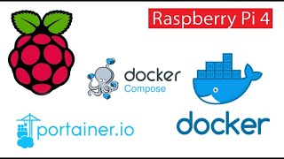 Docker Portainer installation on Raspberry Pi 4