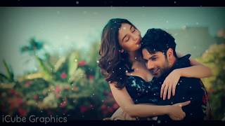 Muskurana bhi tujhi se sikha hai - Whatsapp Video Status-Love Song | Badrinath Ki Dulhania 2017