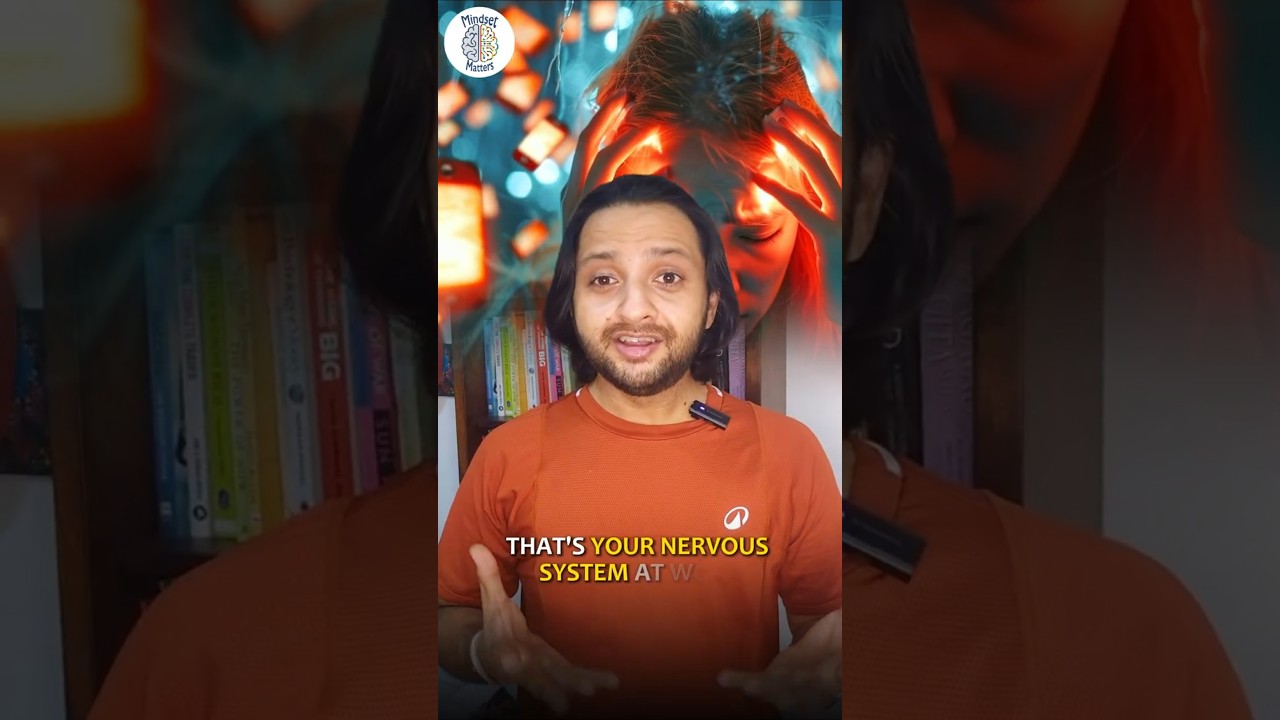 Your Nervous System Loves Familiarity Not Change  