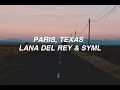 Miniature de la vidéo de la chanson Paris, Texas