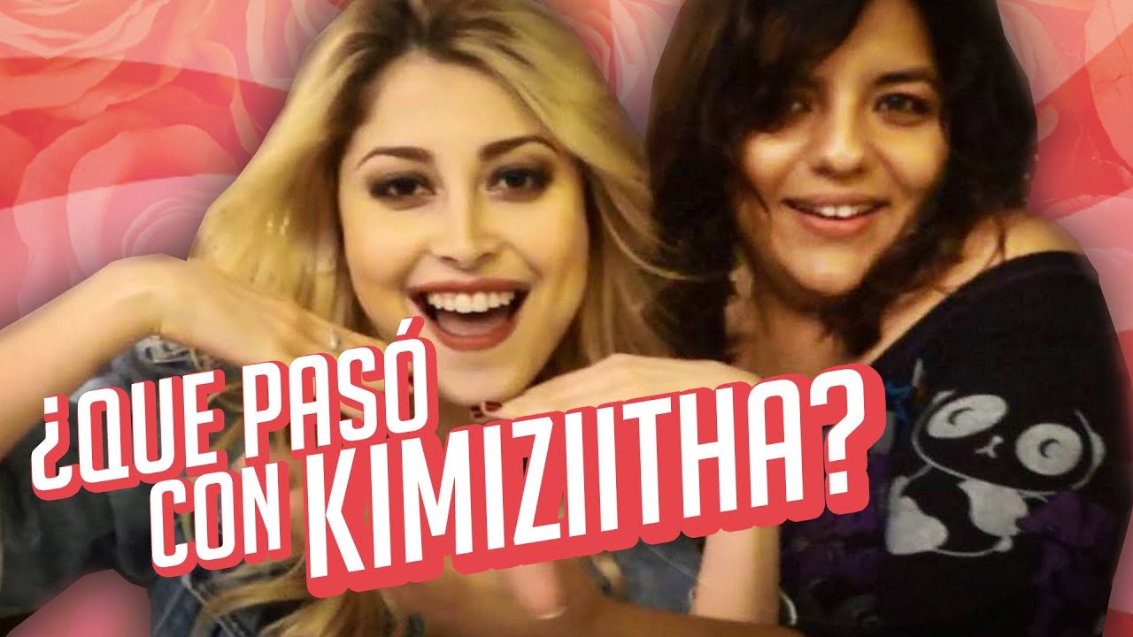 Que pasó con Kimiziitha ahora Shiadanni - YouTube