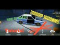How to make 2000hp 3000nm Old Version Car parking multiplayer