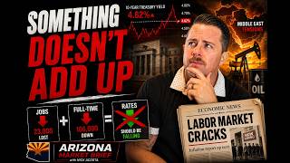 The Job Market Is Cracking... So Why Aren't Mortgage Rates Falling