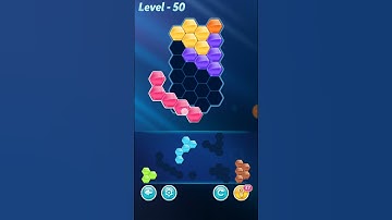 Block Hexa Puzzle Mavin Level 50 Walkthrough