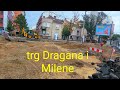 U Beogradu počela izgradnja Trga Milene Dravić i Dragana Nikolića