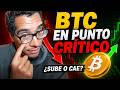 SI VAS A INVERTIR EN BTC ... TENES QUE SABER ESTO 🔥 ⚠️