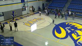 Lakeside Jr Boys Vs Hot Springs Basketball