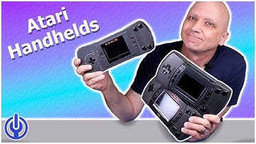 Ik heb 3 kapotte Atari Lynx handhelds gekocht - laten we ze proberen te repareren!