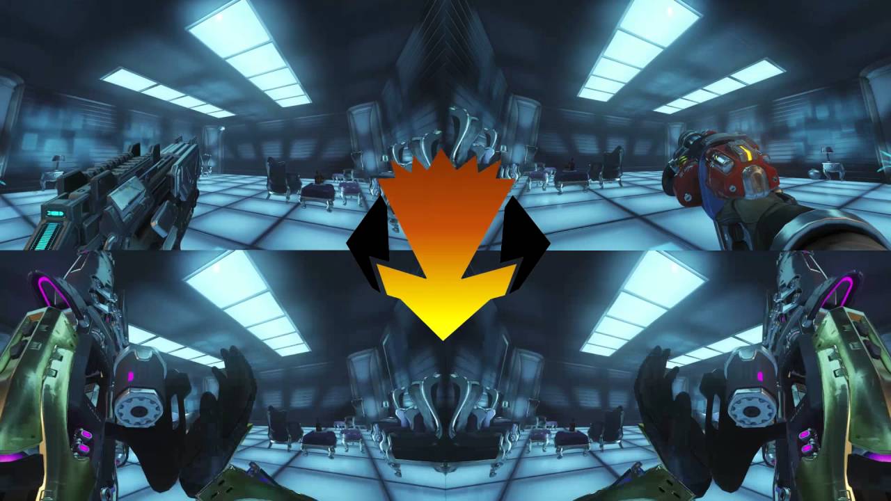 1v1 Gunsync (ft. Dr.Jayton) -  