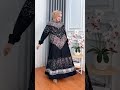 BISA COD Gamis Cantik Twill Ori Terbaru Adem #dress #daster #shorts #short #tkw #shorts #short #tki