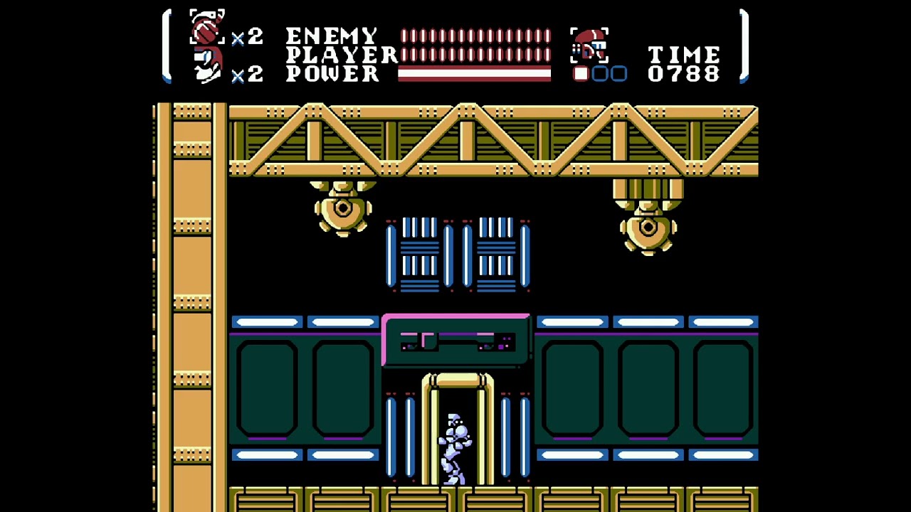 POWERBLADE (NES)