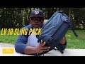 LV10 Sling Pack 13L Changing The Everyday Carry (EDC) Sling Bag Game!