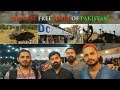 BIGGEST FREE SEHRI OF PAKISTAN | JDC | OSTRICH GRAVY.