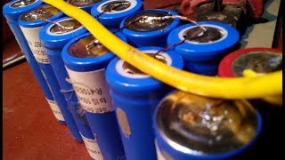 How To Make A Electric Bike Lithium Battery (Kolkata)