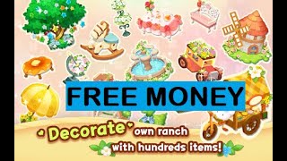 Tricks MOD Happy Ranch ⌛️ New Happy Ranch Cheat 💡 Free Gems for IOS ANDROID Mobile screenshot 1