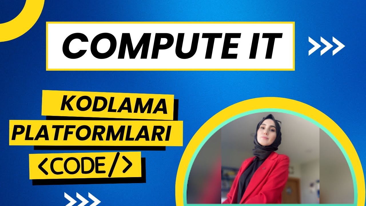 Compute It: Çocuklar ve Yetişkinler İçin Eğlenceli Kodlama!