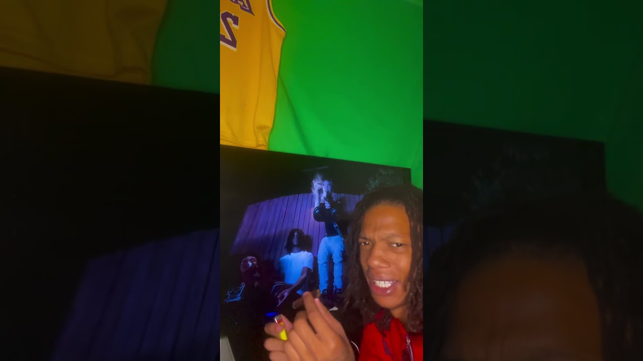 React to Cts Luh Wick x Sumo Dub - Bloodhound Diss / shot by