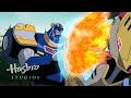 Transformers: Animated - Not Decepticons, Dinobots | Transformers Official