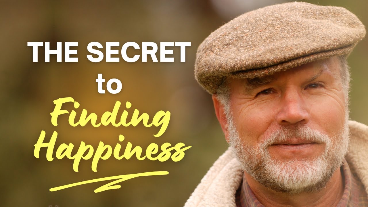 The Hidden Secret to Finding Happiness in Everyday Life - YouTube