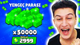 50.000 Yengeç Parasi Satin Aldim