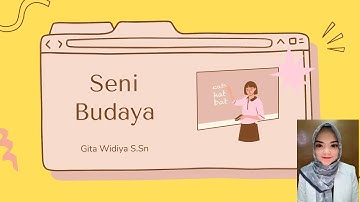 Video Pembelajaran Seni Budaya kelas XII ( Seni Rupa Dua Dimensi )