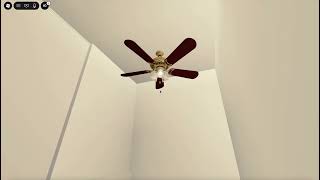 42 Harbor Breeze Contempo Ceiling Fan