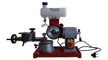 Saw blade sharpening machine MF126
