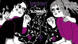 Alchimia23 – "Red Moon" 🔥 Freetekno / Tribe | WITCHCRAFT 10 Vinyl