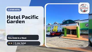 Hotel Pacific Garden near LAX and Sofi stadium - This Hotel Is a Steal | Los Angeles (CA)🏩