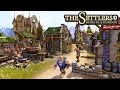 The Settlers 7 - RESEARCHING TECHNOLOGY || EPIC RTS City Builder Classic Revisited || Part 03