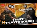 Part 25 | Kingdom Come: Deliverance | First Playthrough | Xbox Series X