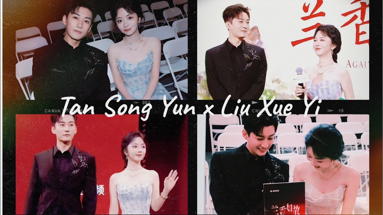 [FMV1] 谭松韵 x 刘学义- Đàm Tùng Vận x Lưu Học Nghĩa - Tan Song Yun x Liu Xue Yi - Against The Current