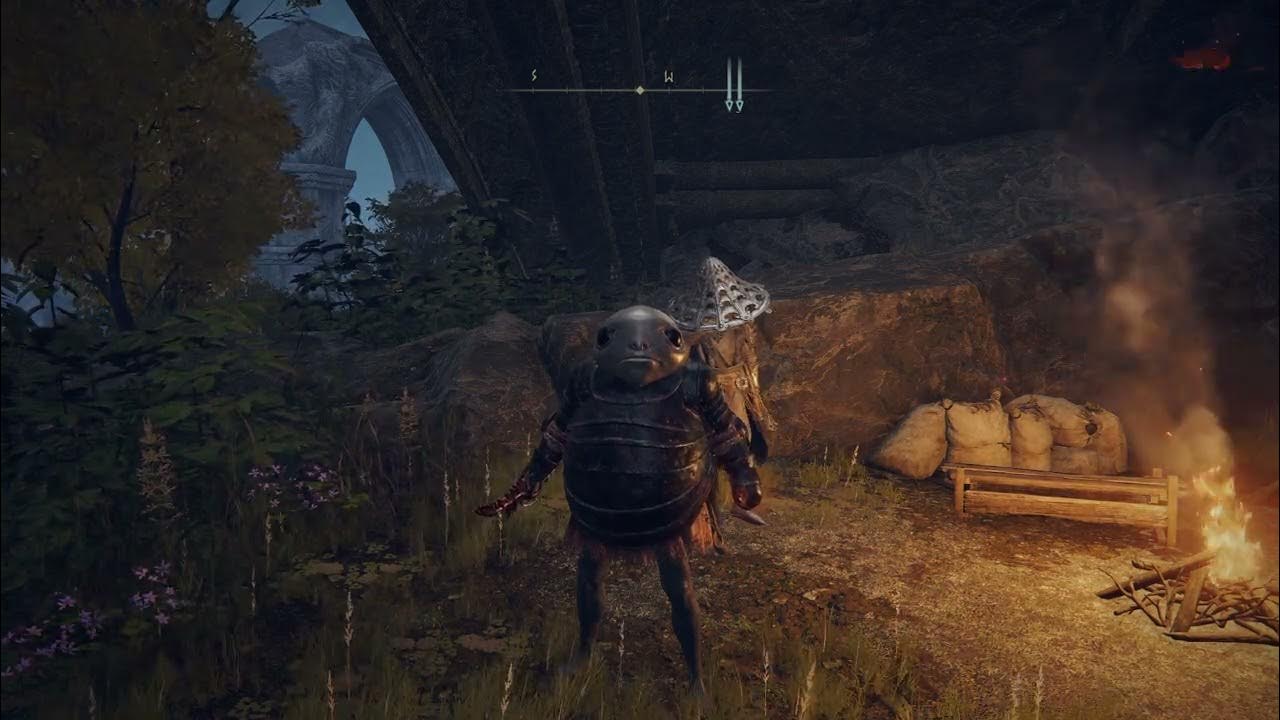 Elden Ring Nagakiba Location Guide Weapon Location Walkthrough YouTube