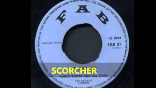 PRINCE BUSTER   Scorcher