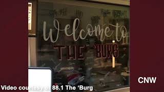 A Look Into 88 1 The 'Burg