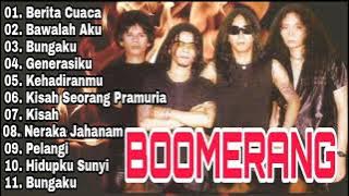 Boomerang Full Album Berita Cuaca Tanpa Iklan