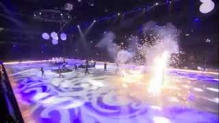 ⛸️ Art on Ice 2014 - Finale with Loreen (Euphoria)