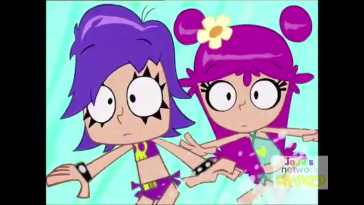 Hi Hi Puffy Amiyumi Surfs Up Clip 4 Youtube