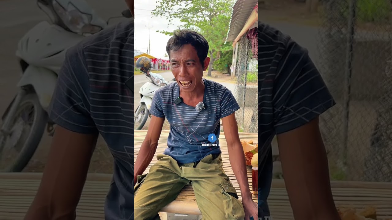 Thành chia sẻ lý do đem gạo hoàng thi tặng giụt bỏ ngoài đường.!#thànhngoc #ngọcchổichà 